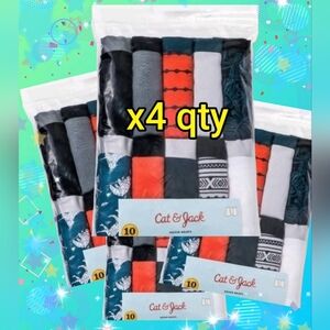 🆕️40 Boys's Boxer Briefs - 4x 10pk = 40
